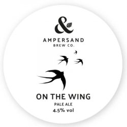 Ampersand Brew Co On the Wing Ampersand Brew Co On the Wing
