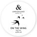 Ampersand Brew Co - On The Wing - Pale Ale - 30L Keykeg Ampersand Brew Co - On The Wing - Pale Ale - 30L Keykeg