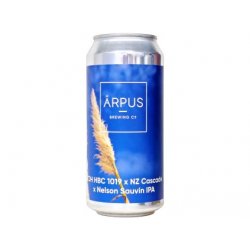 Arpus - TDH HBC 1019 X NZ Cascade X Nelson Sauvin IPA 0,44l can 6,8% alk. - Beer Butik