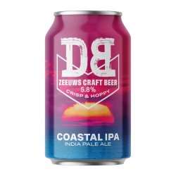 Dutch Bargain - Coastal IPA - Dorst