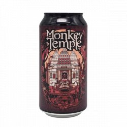 Mad Scientist Monkey Temple - Craft Central