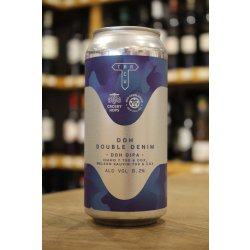 TRACK DDH DOUBLE DENIM DIPA - Cork & Cask