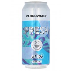 Cloudwater - Fresh - Beerdome