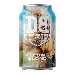 Dutch Bargain - Zeeuws Blond - Dorst