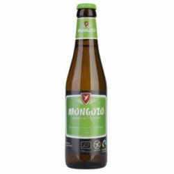 Mongozo Premium Pilsener 33cl - The Import Beer