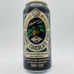 Samuel Smith Organic Chocolate Stout Can - Bottleworks