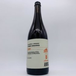 StillwaterFreigeist Hybrid Sequence 0.001 Oak-Aged Regent Grape Wild Ale 2021 750ml - Bottleworks