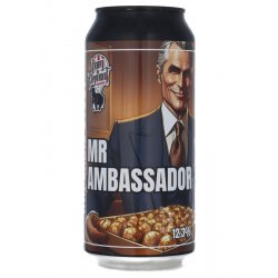 Bang The Elephant - Mr Ambassador - Beerdome