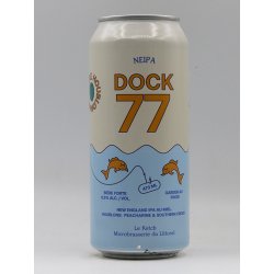 Le Ketch  Dock 77 (canned 15-4-24) - DeBierliefhebber