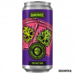 Sudden Death Brewing Co. Smokin’ In O’Hio