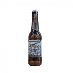 POP.corn  Hexagone & Ales  5°  Cream ale - La Plante Du Loup