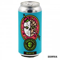 Sudden Death Brewing Co. Green Onion Georgie