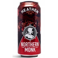 Northern Monk Heathen - To Øl