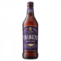 ST. AUSTELL Brewery Tribute 0,5l - Biertipp