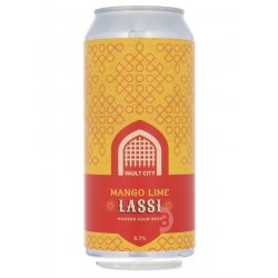 Vault City - Mango Lime Lassi - Beerdome