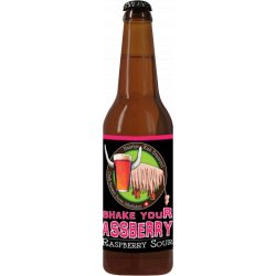 Haarige Kuh Brauerei Shake youR assberry Haarige Kuh Brauerei Shake youR assberry
