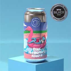 Left Handed Giant Radler: Pink Lemonade Left Handed Giant Radler: Pink Lemonade