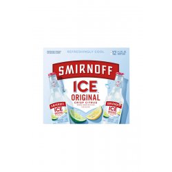 Smirnoff Ice Original