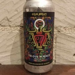 Tie-Dye Science - Craft Beer Shop Angers