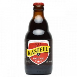 Kasteel - Rouge - Foeders