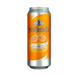 Cerveza Alemana Schofferhofer Con Pomelo Rosado Lata 500ml - Cachi