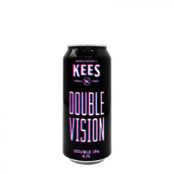 Kees  Double Vision - Craftbeers - De Caigny