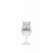 Verre trois monts  25 cl. 