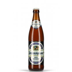 Weihenstephaner Hefeweißbier 5.4% vol. 0.5l - Beerlovers