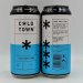 Cold Town: Crisp Craft Lager (440ml) 