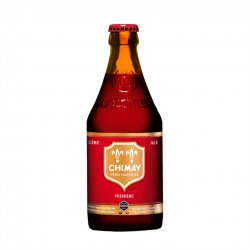 Chimay Roja 330ml - Beer World Perú