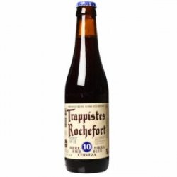 Rochefort 10 33cl - The Import Beer