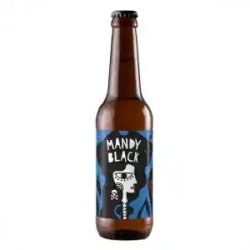 Strange Brew Mandy Black