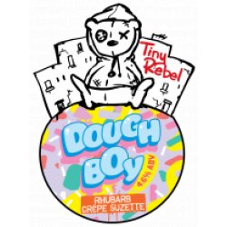 Tiny Rebel Dough Boy (Cask) - Pivovar