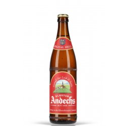 Andechser Spezial  Hell 5.9% vol. 0.5l - Beerlovers