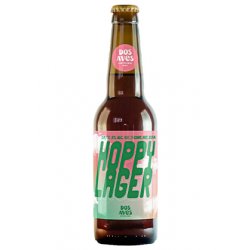 Cervecería Dos Aves Hoppy Lager