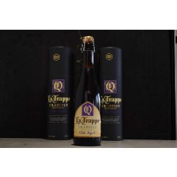 La Trappe - Oak Aged Batch 46 - addicted2craftbeer