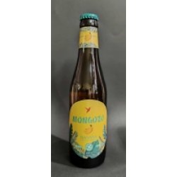 Mongozo Buckwheat White Beer