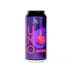 ODU Brewery - UNO Cherry 0,44l plech 5% alk. - Beer Butik