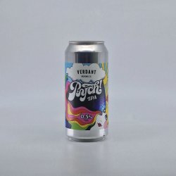 Verdant Brewing Co PSYCH!
