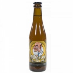 Meester Blond IPA - Belgian Craft Beers