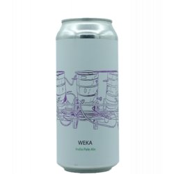 Fidens Brewing Co Weka