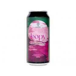 Nurme - LOOPY Abundance 0,44l plech 8% alk. - Beer Butik