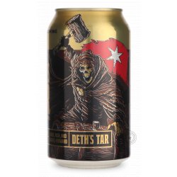Revolution Brewing Deth
