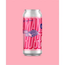 Brique House FLAMAND ROSE - 44cL - Brique House Brewery