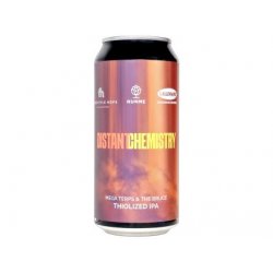 Nurme - Distant Chemistry 0,44l plech 7% alk. - Beer Butik