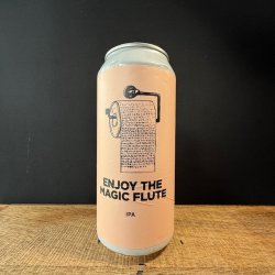 Pomona Island Brew Co. ENJOY THE MAGIC FLUTE