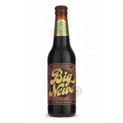 Goose Island Beer Co. Big News