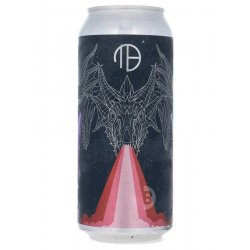 Mortalis - Hydra  Raspberry + Blueberry + Grape - Beerdome