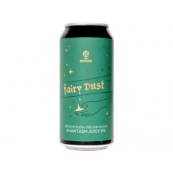 Nurme - FAIRY DUST: Mega Motueka & Nelson Sauvin 0,44l plech 6% alk. - Beer Butik