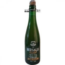 Oud Beersel, Bersalis Kadet, Oak Aged Sour Ale,  0,375 l.  5,0% - Best Of Beers